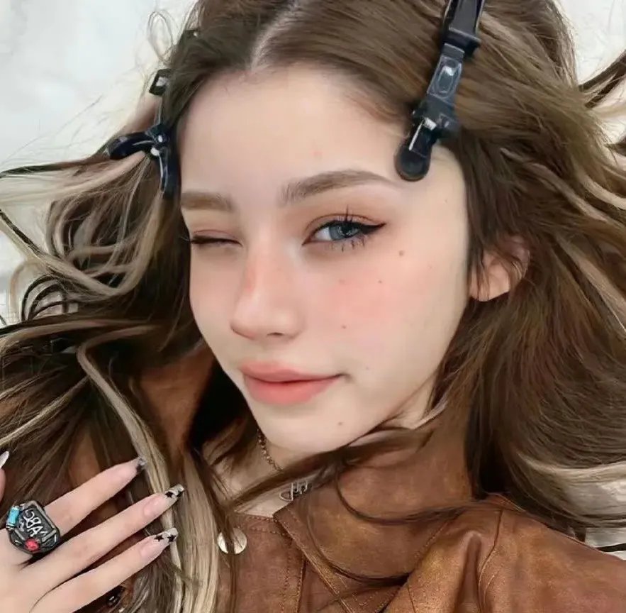 穿过你眼神的爱